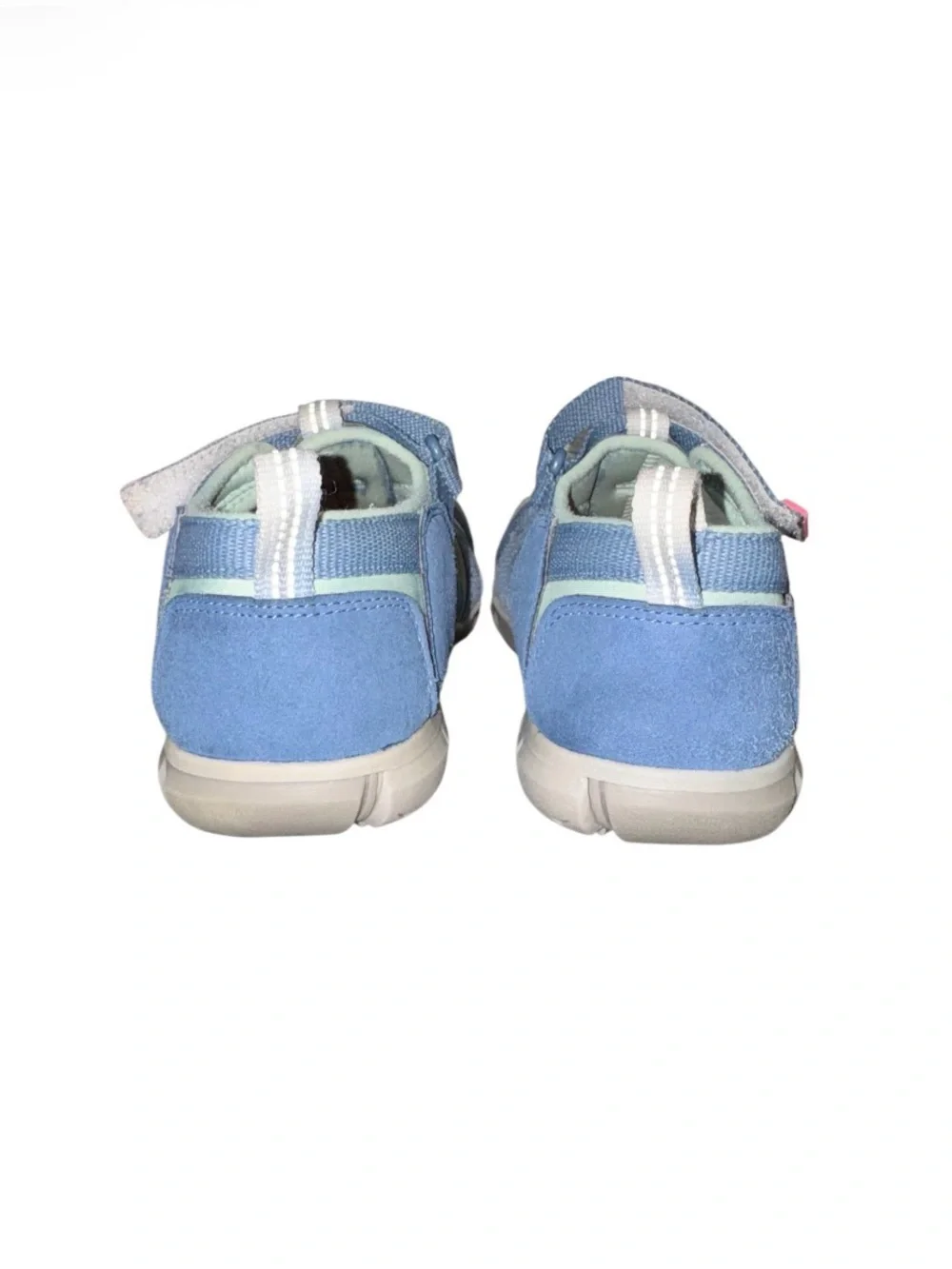 Keen SEACAMP II BIG girl’s waterproof sandals shoes size 4